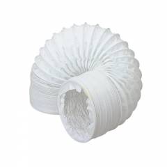 NVA MONV361 1M 100MM FLEXIBLE PVC DUCTING